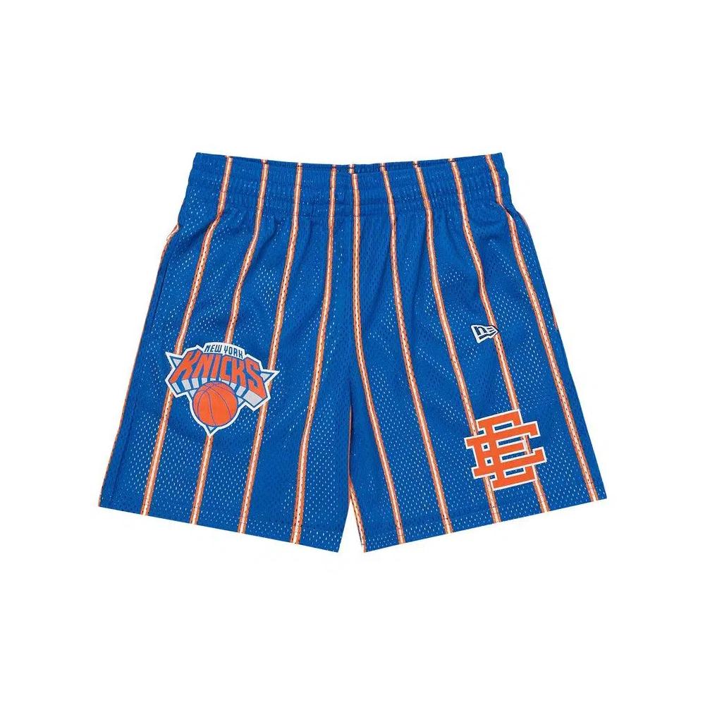 Шорты Eric Emanuel EE Basic Short «New York Knicks» 1