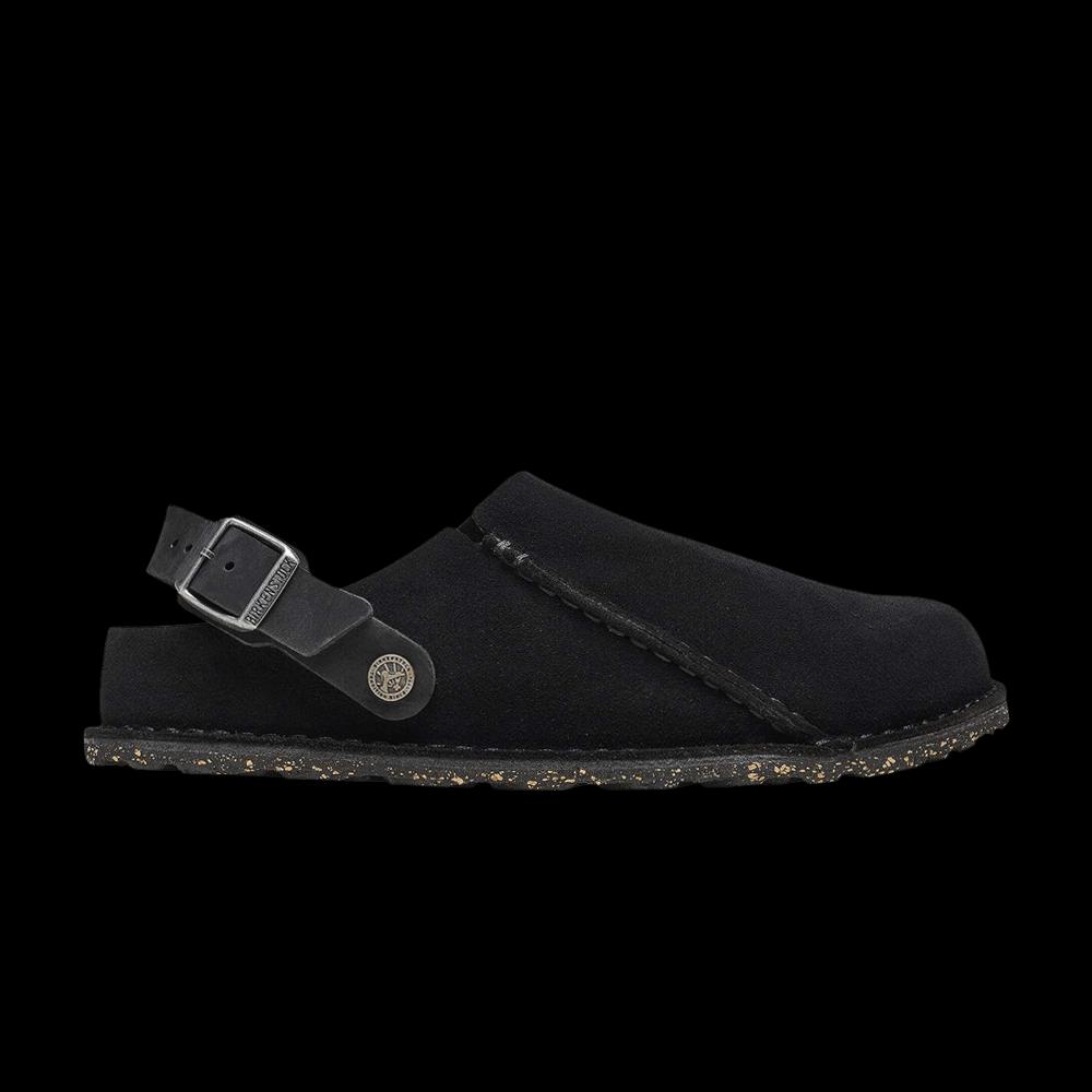 Сандалии Birkenstock Lutry Premium 'Black' 1