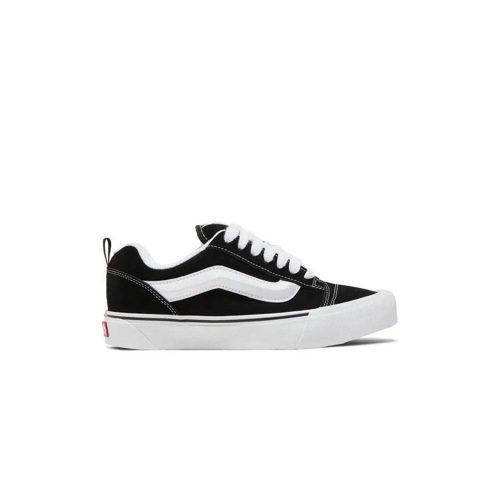 Повседневная обувь Vans Knu-Skool 'Black White' 1