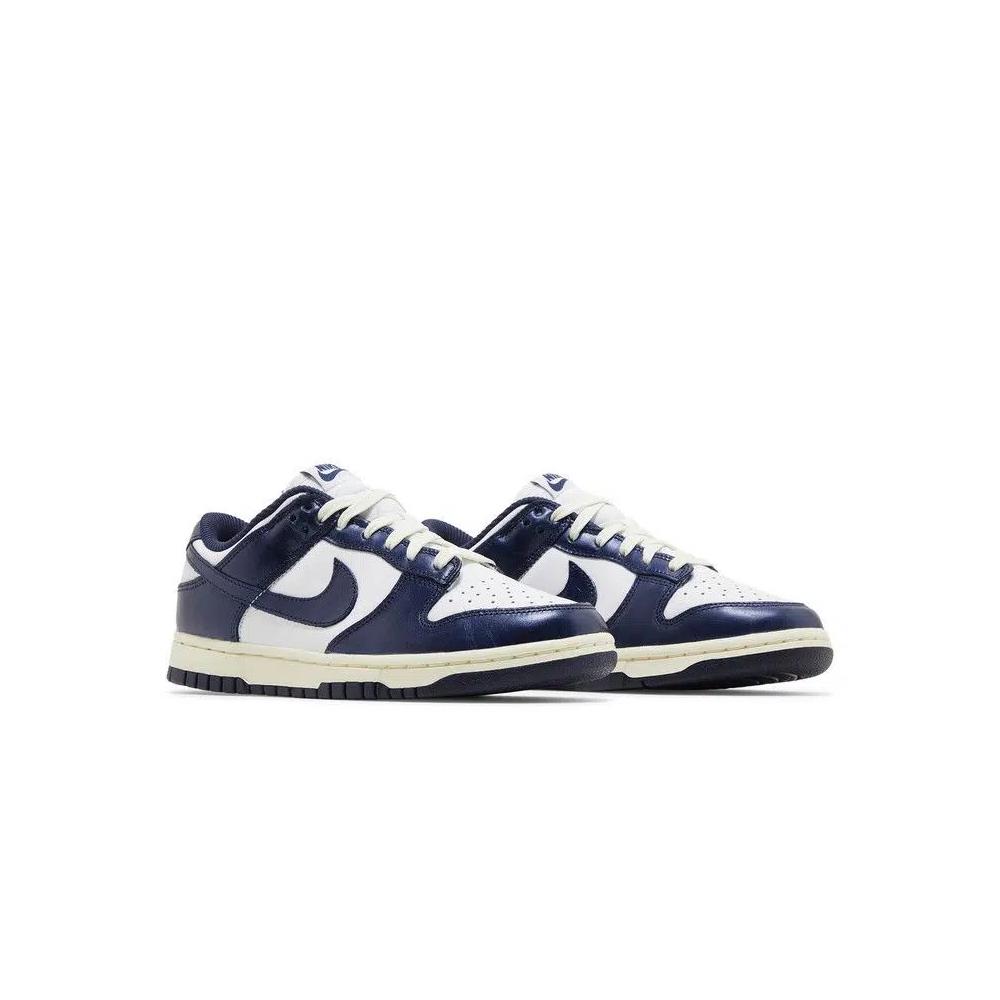 Кроссовки Nike Wmns Dunk Low Premium 'Vintage Navy' 8