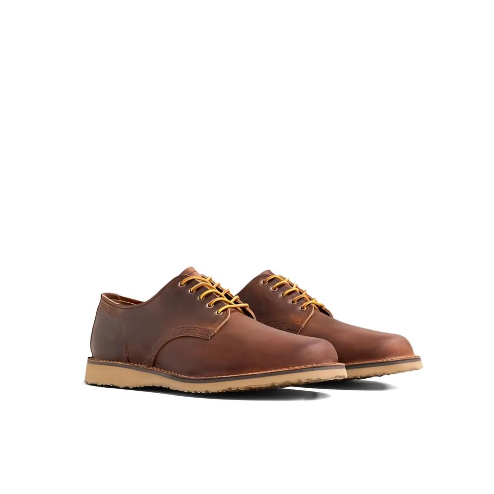 Оксфорды Weekender Copper Rough & Tough - Brown 2