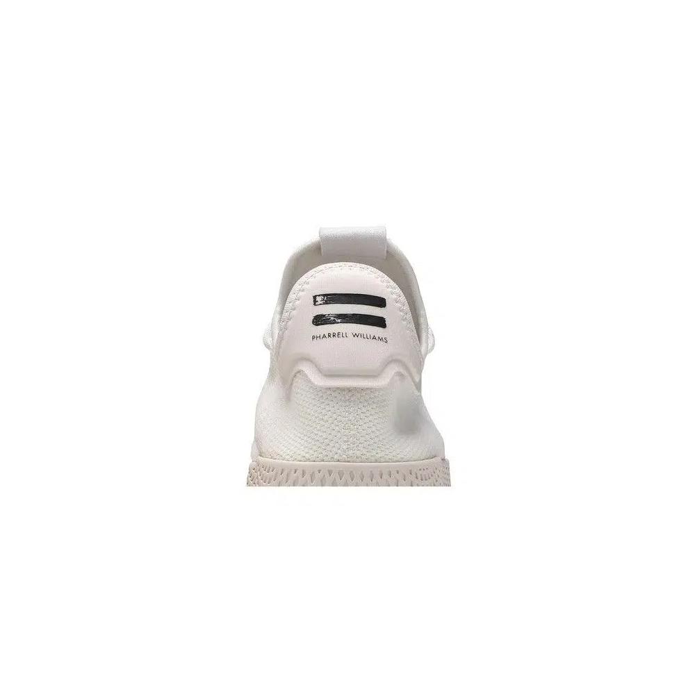 Кроссовки Pharrell x adidas Tennis Hu «Cloud White» 7