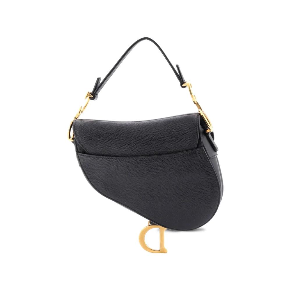 Мини-сумка на плечо Saddle Handbag 2