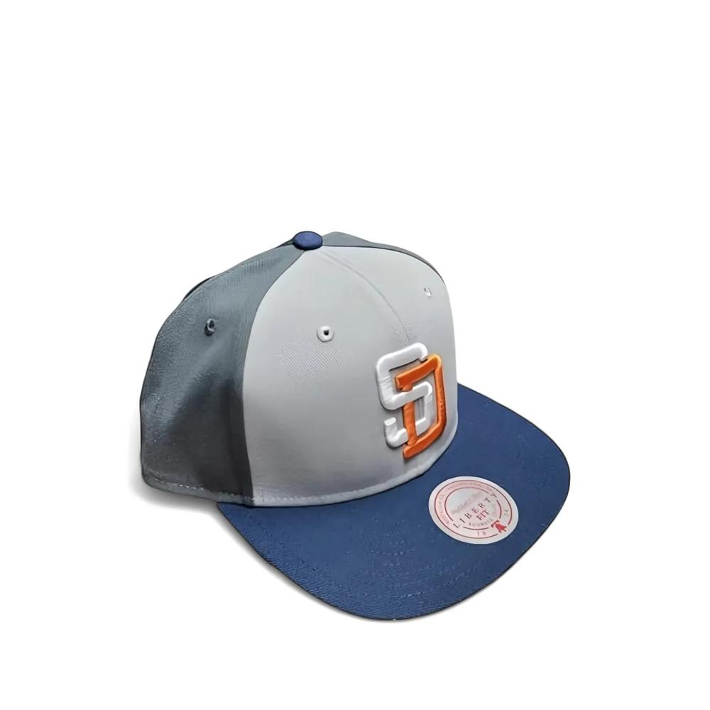 Бейсболка San Diego Padres Team Road Color 1