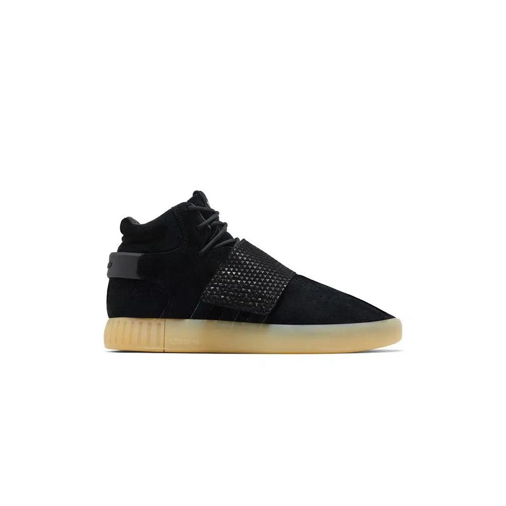 Кроссовки adidas Tubular Invader Strap 'Black' 1