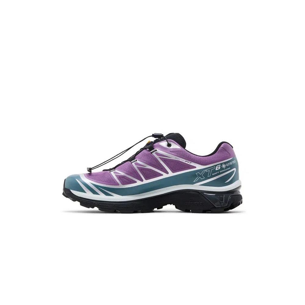 Кроссовки Salomon XT-6 GORE-TEX 'Concord Grape Stormy Weather' 3