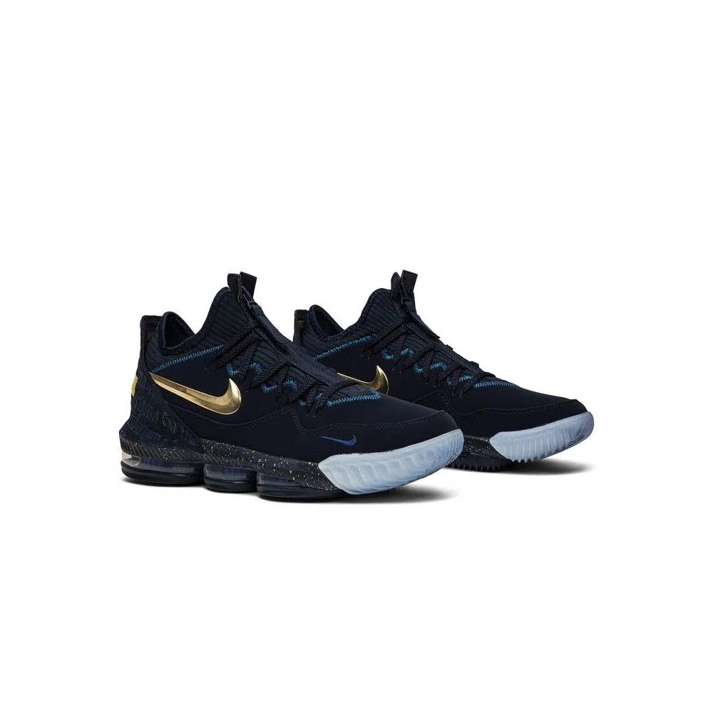 Кроссовки Titan x Nike LeBron 16 Low 'Agimat' 8