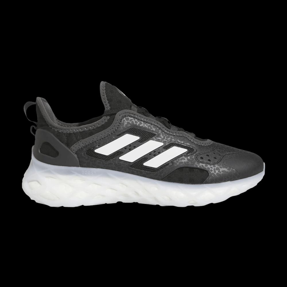 Кроссовки Adidas Wmns Web Boost 'Black Leopard' 1