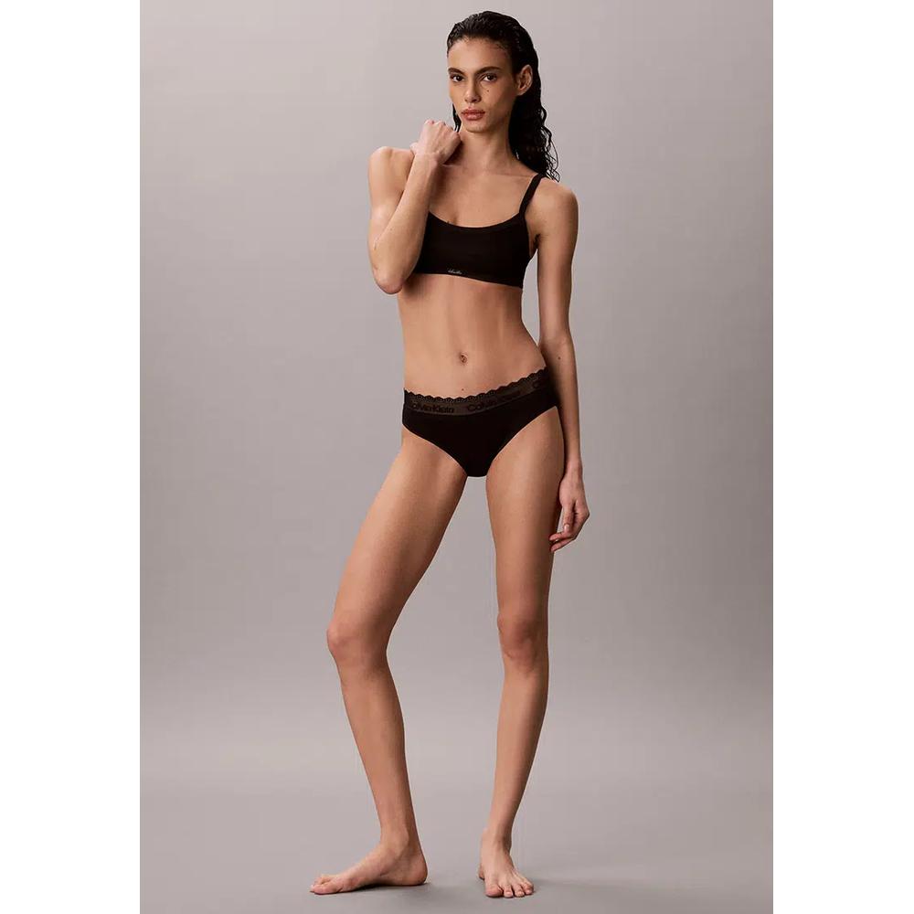 Кружевные трусы-бикини - Calvin Klein Jeans 5