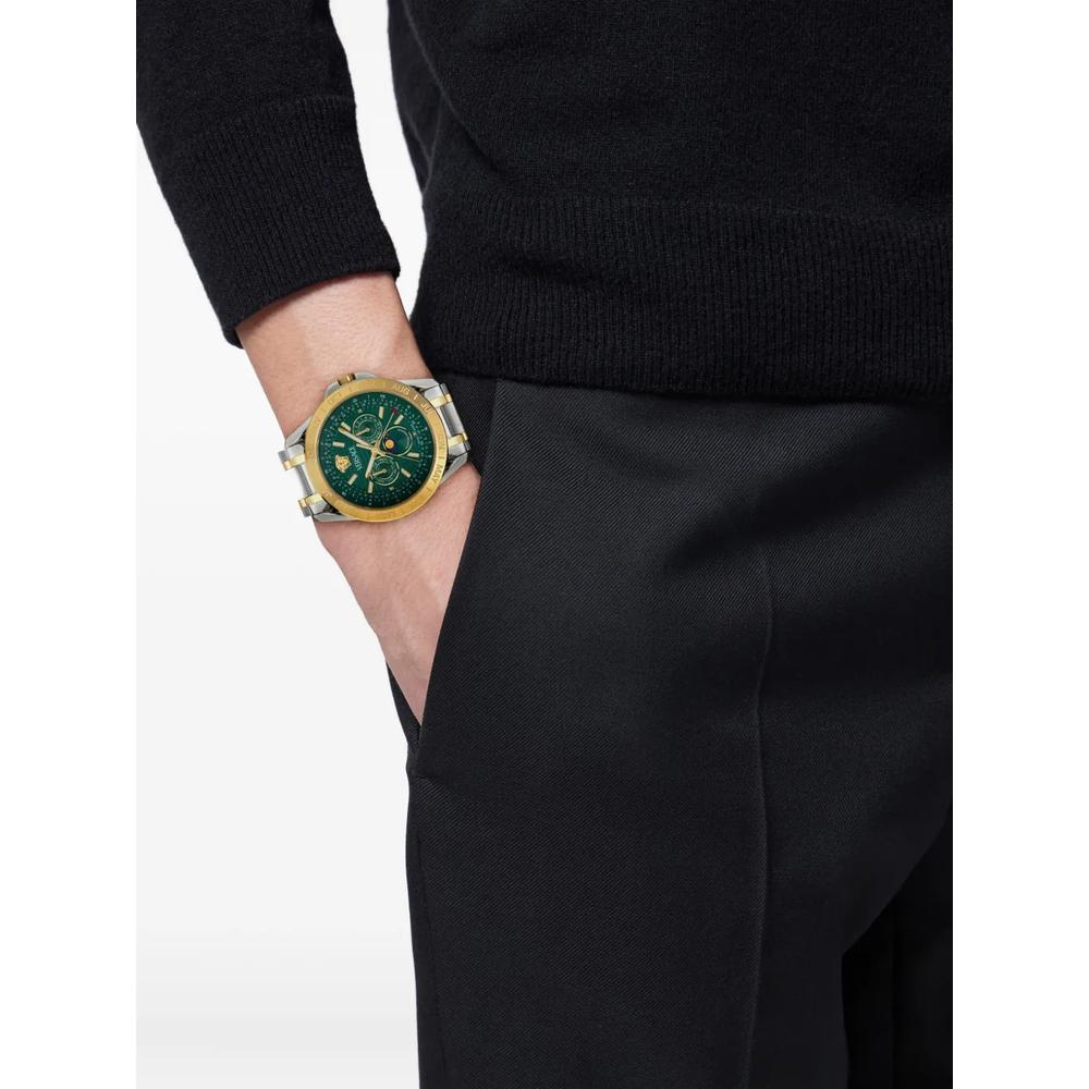 Наручные часы Galaxy Moonphase 43 мм 2