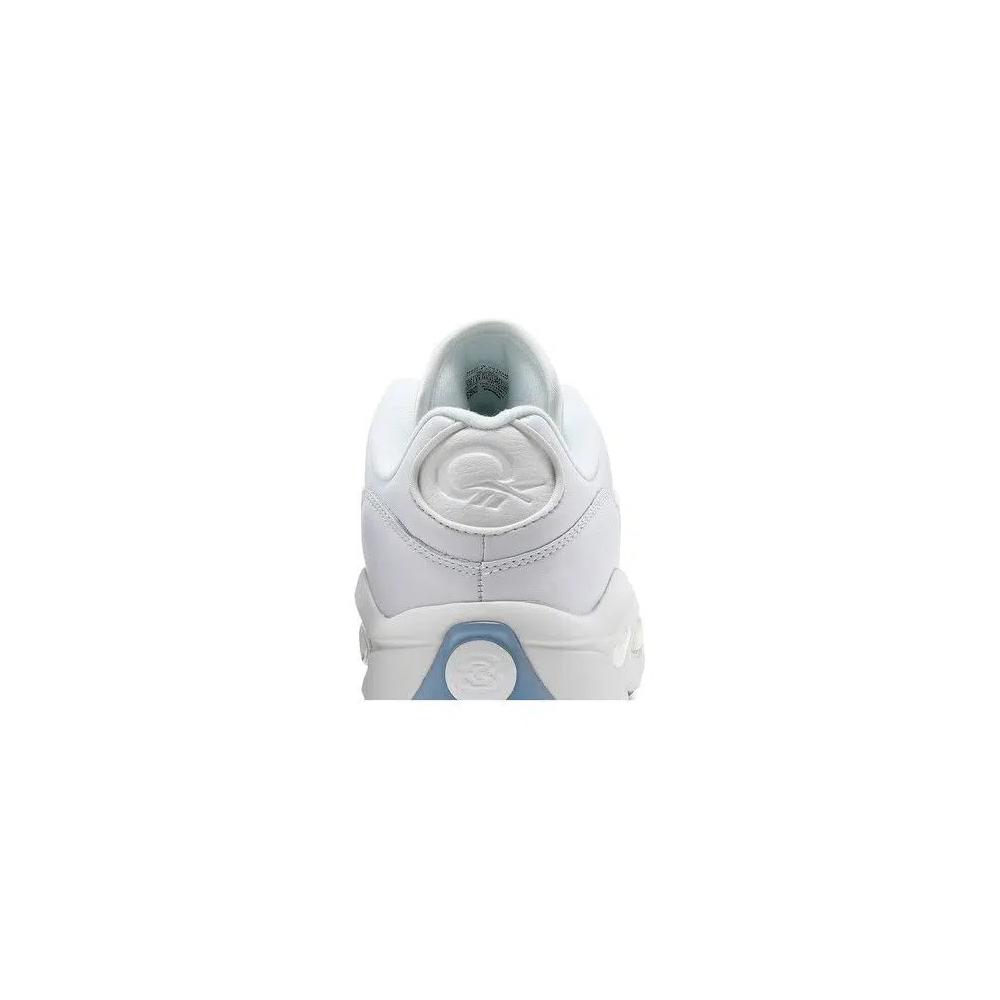 Кроссовки Reebok Question Low 'White Clear' 7