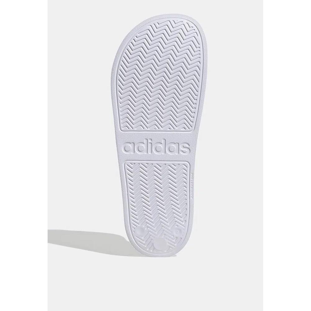 Повседневные сланцы Lifestyle Adilette Shower Liverpool для унисекс, белые, JS4863 6