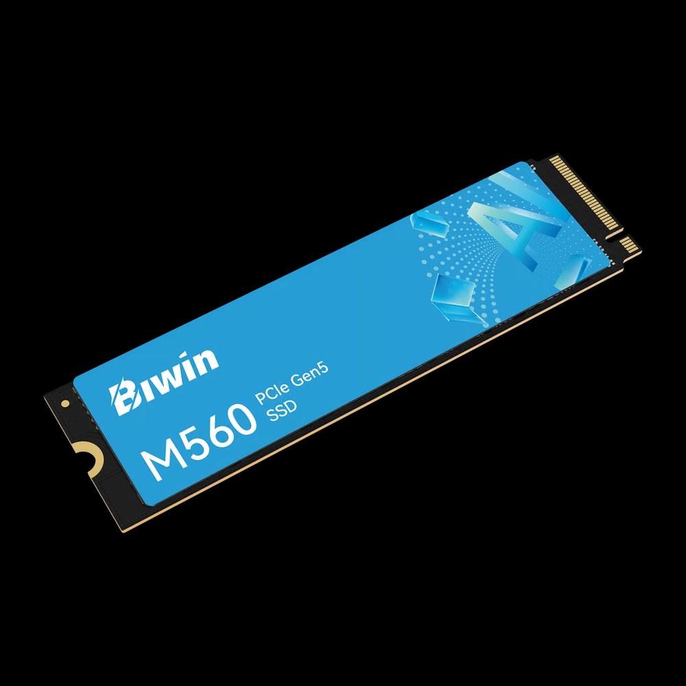 Biwin M560 1TB PCIe 5.0 NVMe M.2 SSD 4