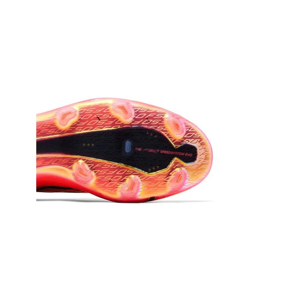 Бутсы adidas F50 Hyperfast Evo FG 'Solar Turbo' 5