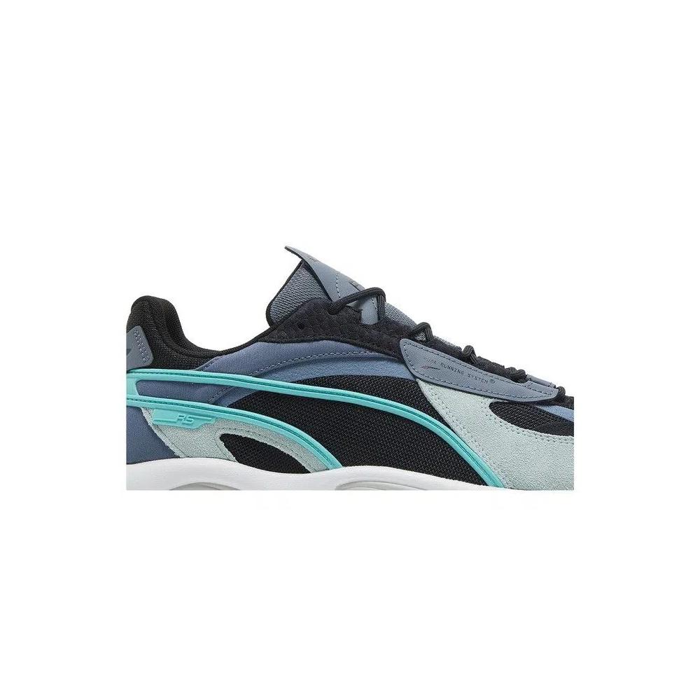 Кроссовки Puma RS-Connect Splash 'Black Eggshell Blue' 2