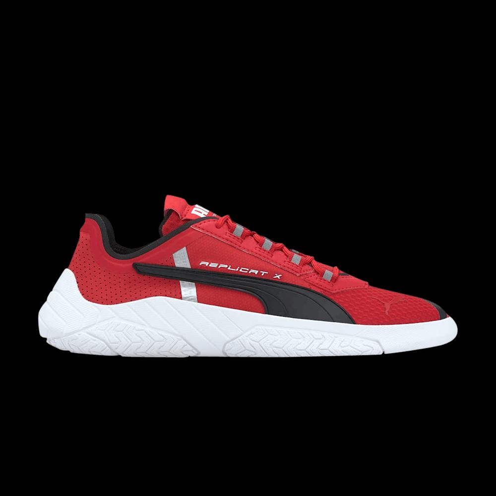 Кроссовки Ferrari x Puma Replicat X 'Rosso Corsa Black' 1