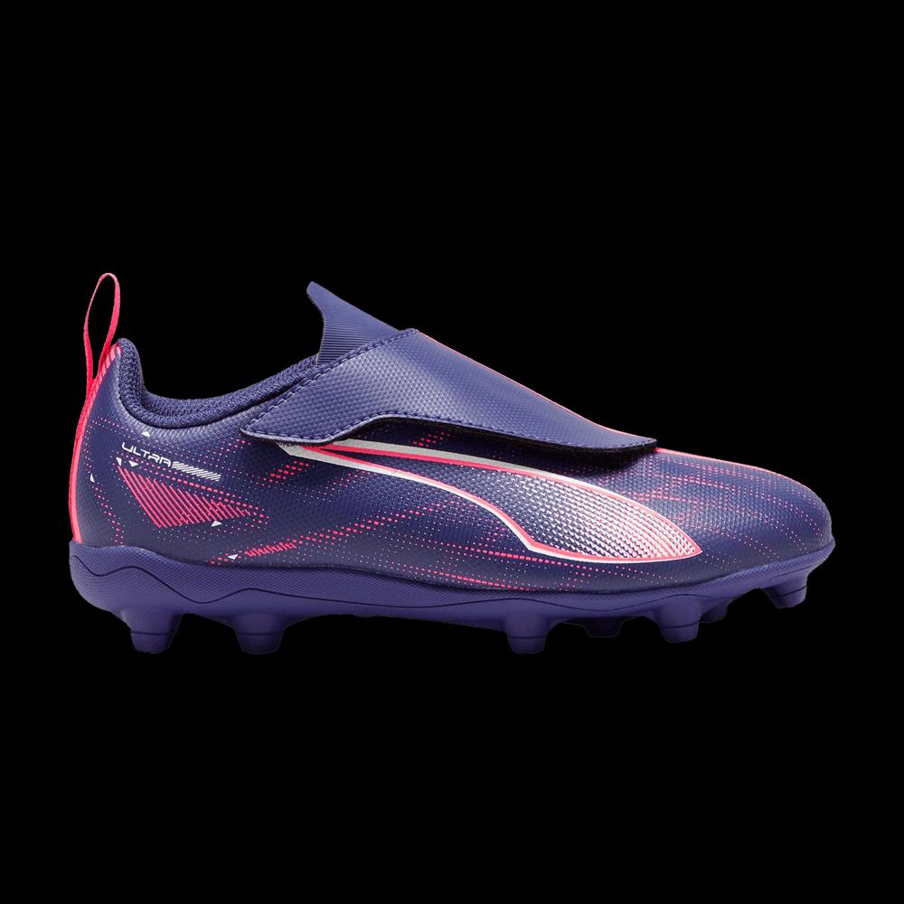 Бутсы Puma Ultra Play 5 FG AG Little Kid 'Formula Pack' 1