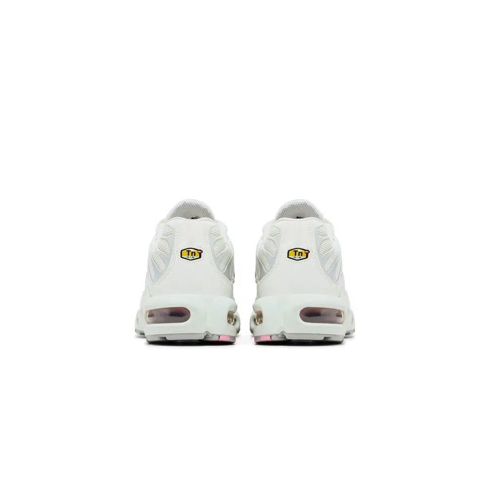 Кроссовки Nike Wmns Air Max Plus 'Summit White Pink Rise' 6
