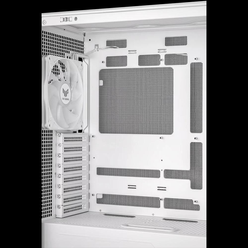ASUS TUF Gaming GT302 ARGB ATX корпус - Белый 5