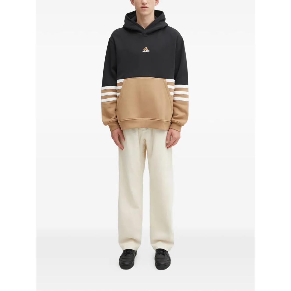 Брюки Hemp Straight Fit с поясом 2