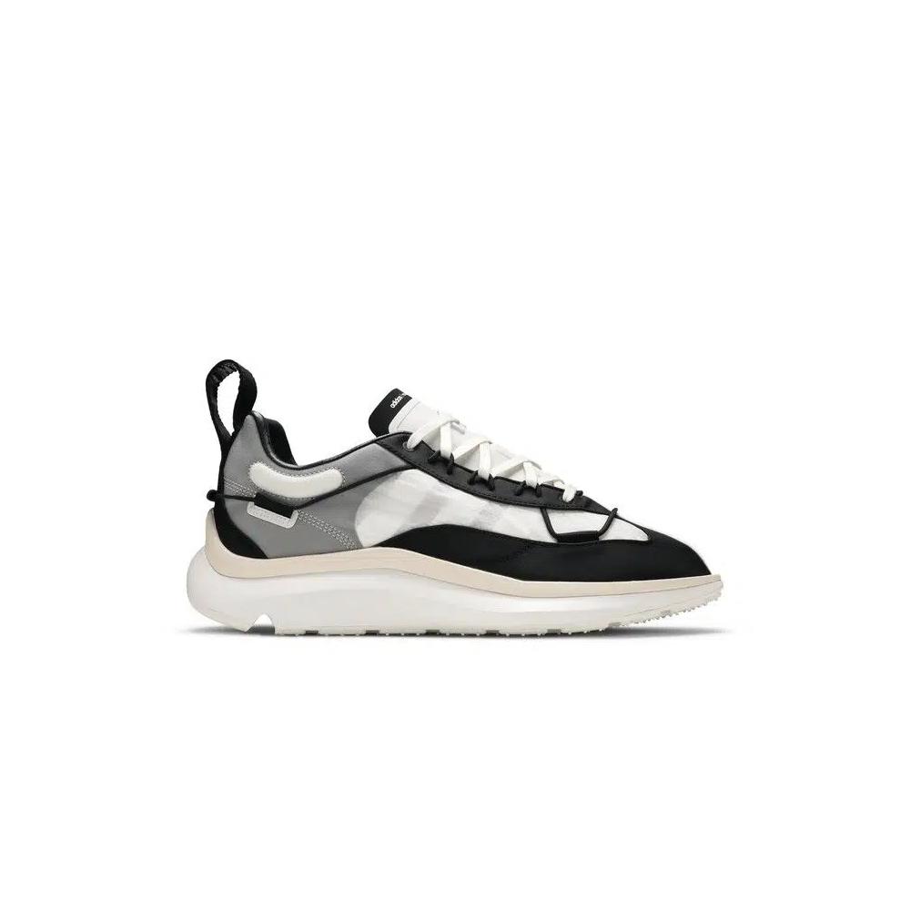 Кроссовки adidas Y-3 Shiku Run 'White Black' 1