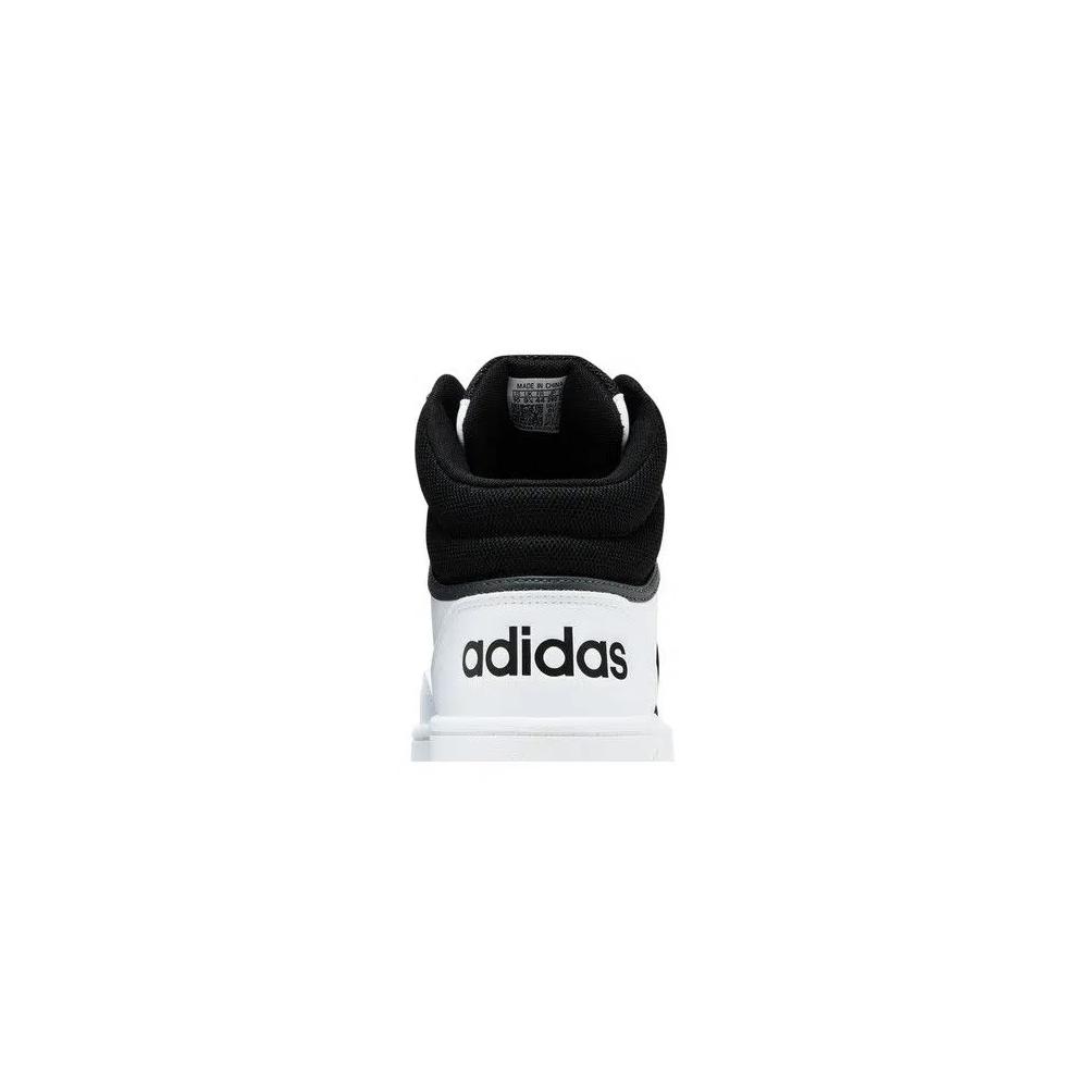 Кроссовки adidas Hoops 3.0 Mid 'White Black' 7