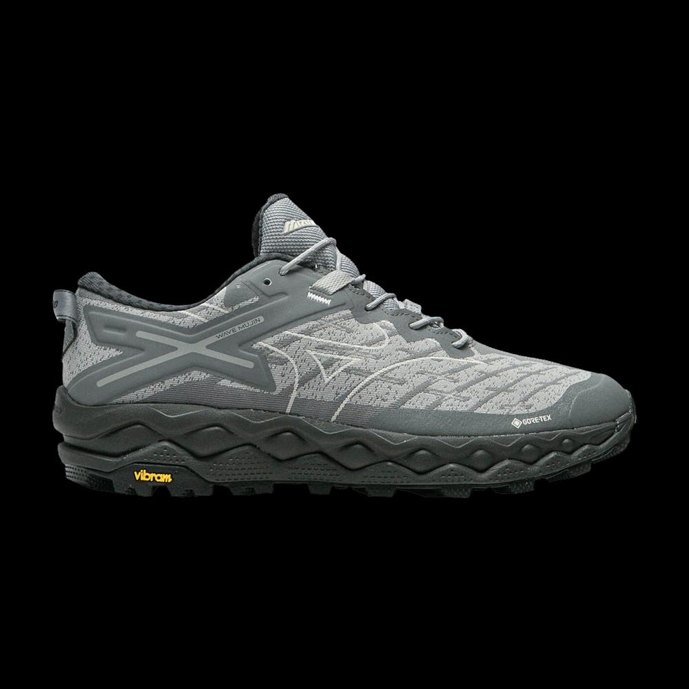 Кроссовки Mizuno Wave Mujin LS GTX 'Grey Black' 1