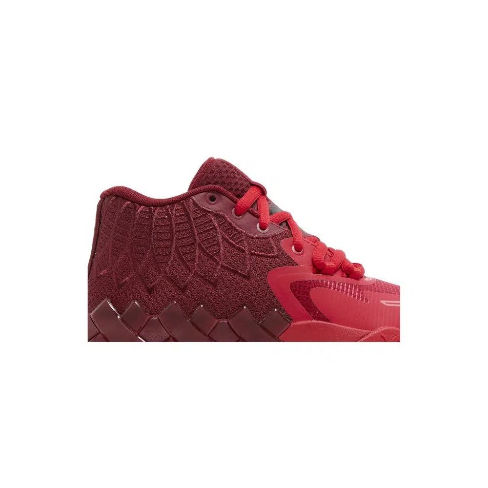 Кроссовки Puma MB.01 Jr 'Team Colors - Intense Red' 2
