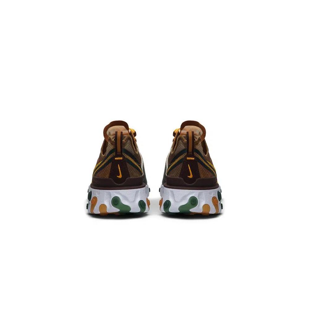 Кроссовки Nike React Element 87 'Ivory Orange' 6