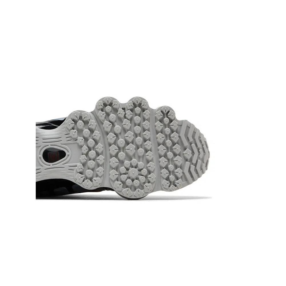 Кроссовки Nike Shox TL 'Light Smoke Bright Mandarin' 5