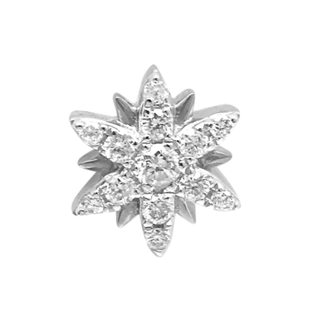Серьги Magic Touch Sun 2