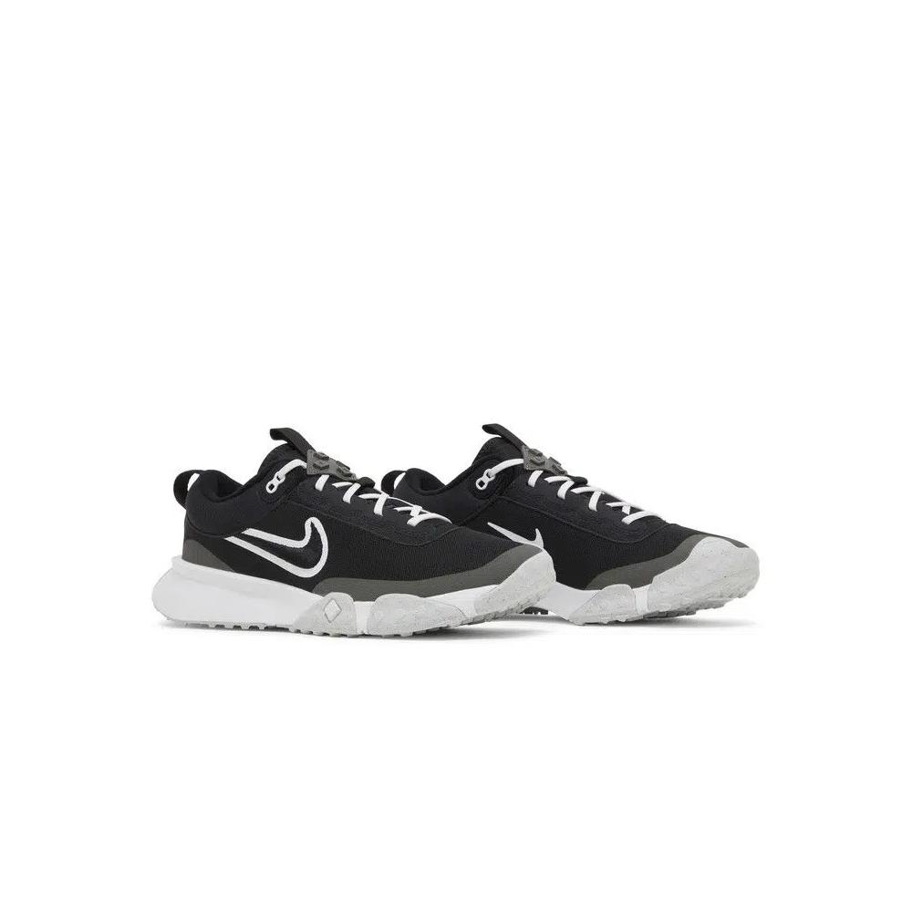 Кроссовки Nike Air Diamond Varsity Turf 'Black Iron Grey' 8