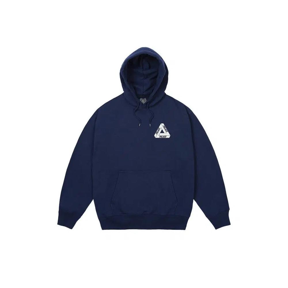 Худи Palace Tri-Vortex Hood 'Navy' 1