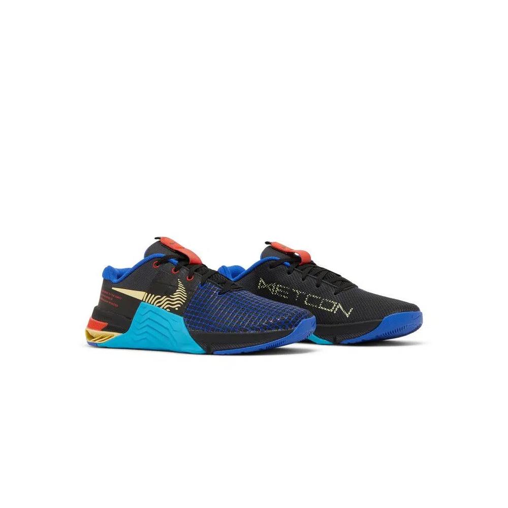 Кроссовки Nike Metcon 8 'Anthracite Blue Lightning' 8