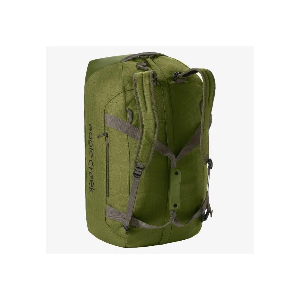 Eagle Creek No Matter What Дафл 90L (Оливково-зеленый) 2