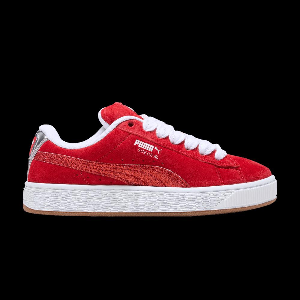 Кроссовки Puma Suede XL Big Kid 'Holiday Glitz' 1