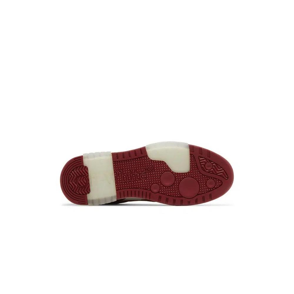 Кроссовки Off-White Out of Office 'Red White' 4