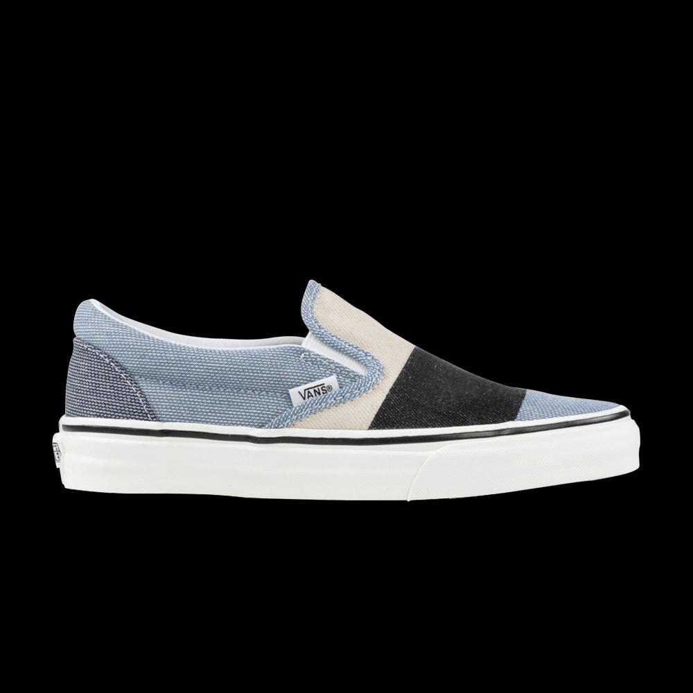 Слипоны Vans Slip-On 'Patchwork' 1