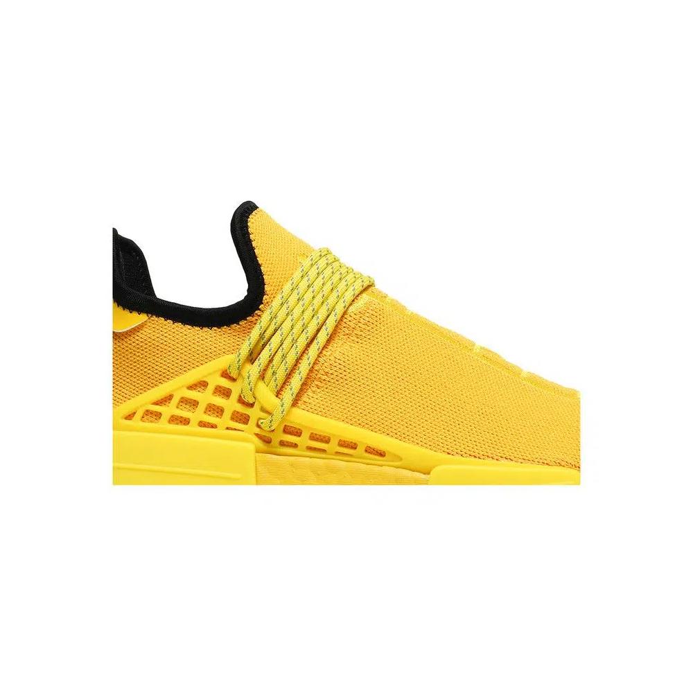 Кроссовки Men's Pharrell x adidas NMD Human Race 'Yellow' 2