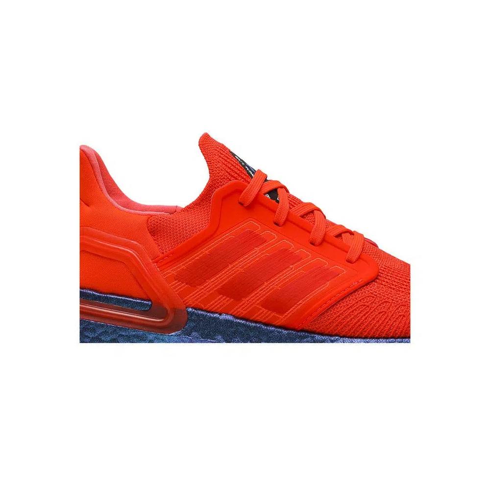 Кроссовки adidas UltraBoost 20 'Solar Red' 2