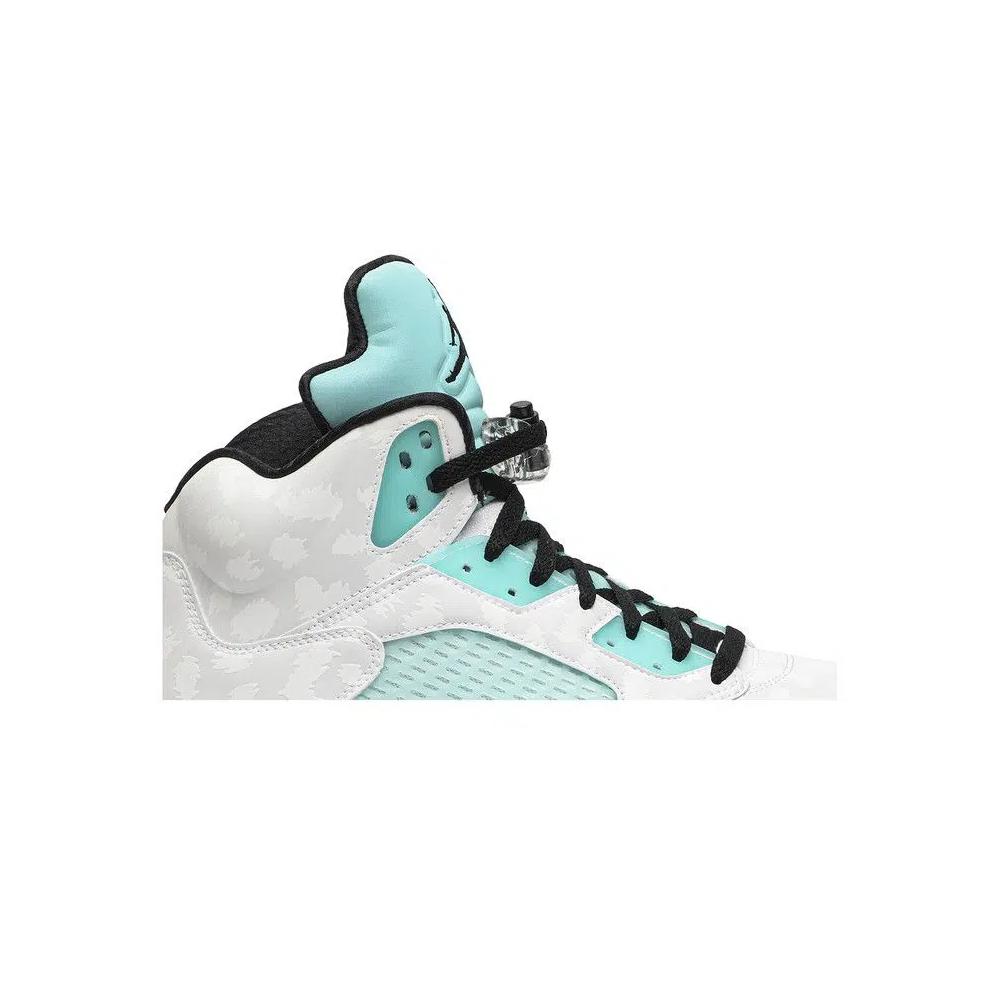 Кроссовки Air Jordan 5 Retro 'Island Green' 2