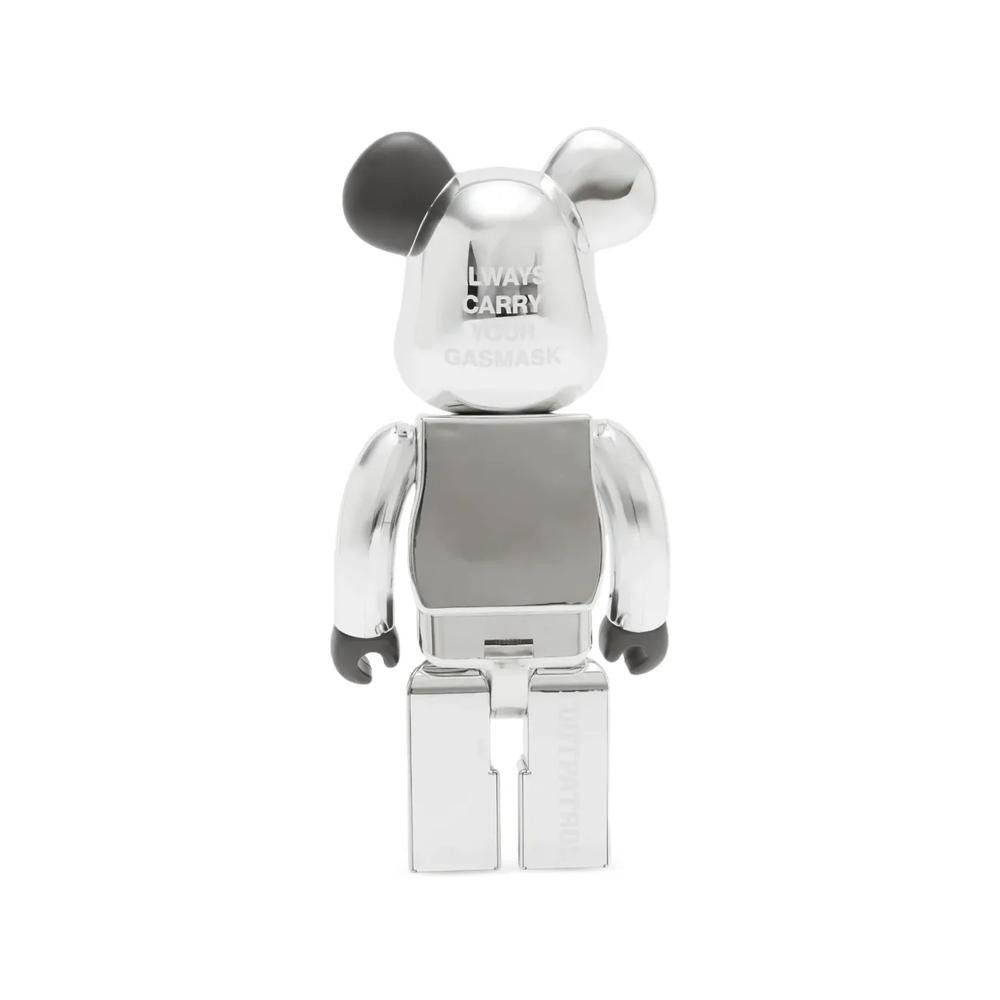 Фигурка Medicom Toy 400% из коллаборации с Footpatrol 2