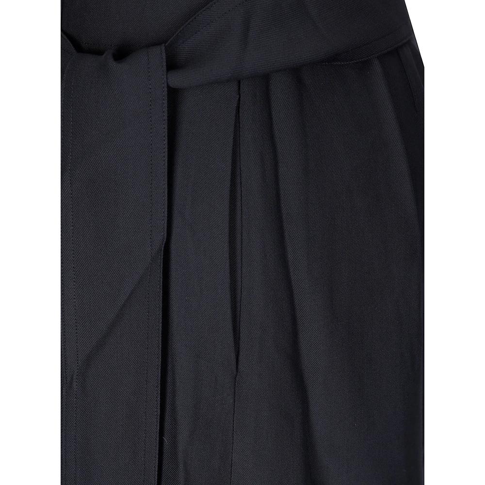 belted midi skirt 3