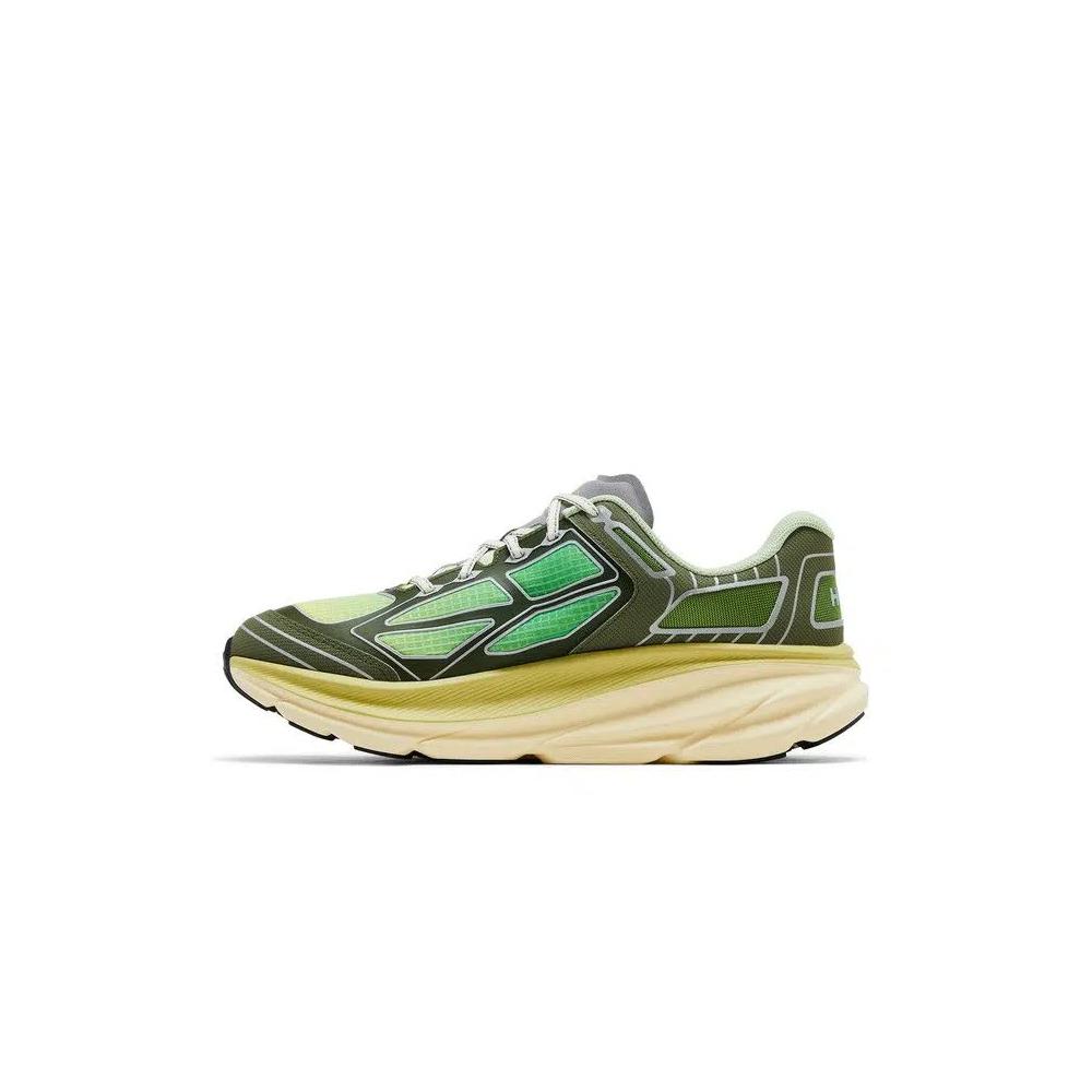 Кроссовки Supervsn x HOKA Clifton One9 «Mantis Green» 3