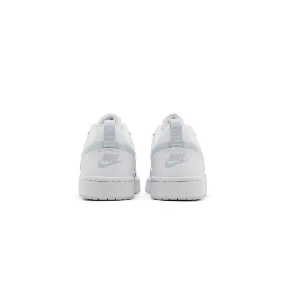 Кроссовки Nike Court Borough Low 2 GS 'Белый Аура' 6