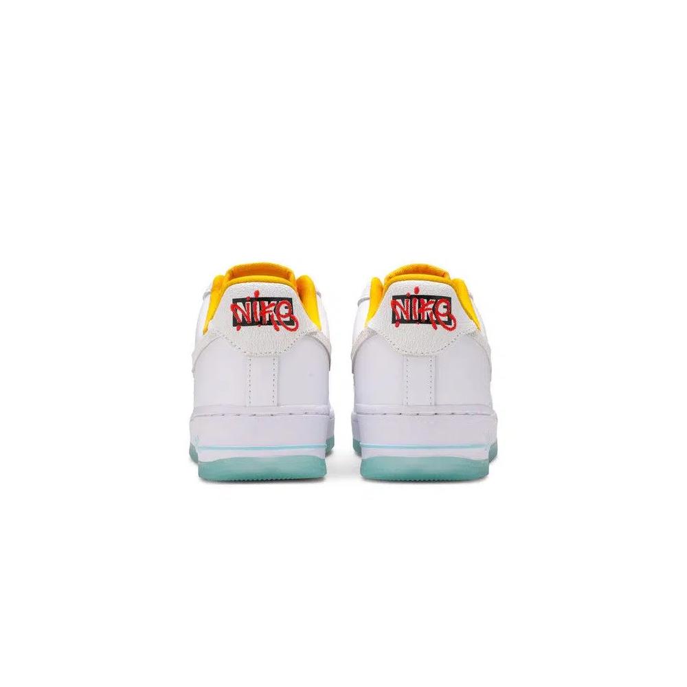Кроссовки Nike Wmns Air Force 1 '07 'Corner Markets' 6