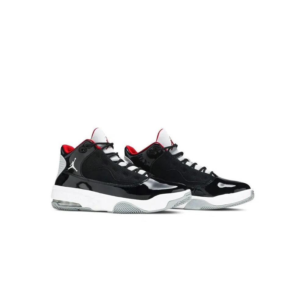 Кроссовки Air Jordan Max Aura 2 'Black Cement' 8