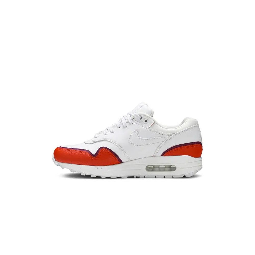 Кроссовки Nike Wmns Air Max 1 'Double Layer - Red' 3