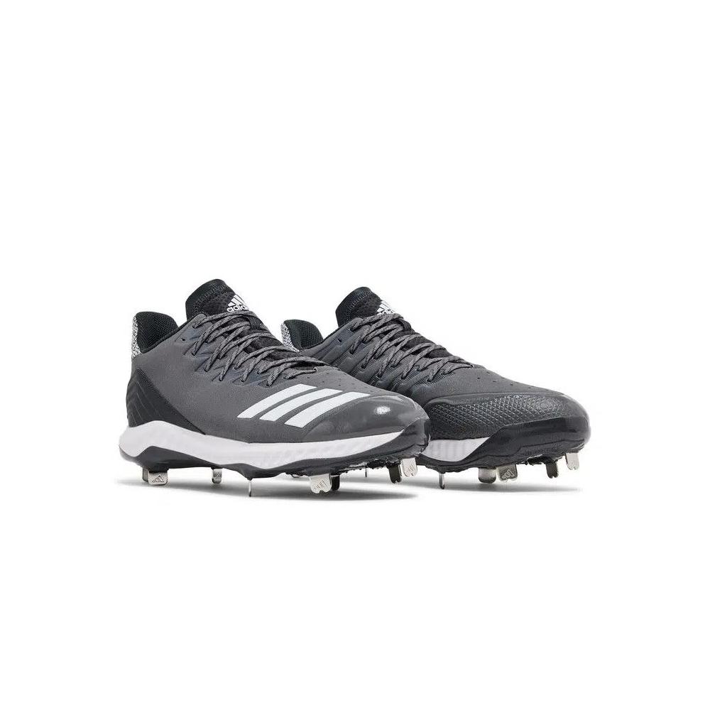Бутсы Adidas Icon Bounce 'Grey' 8