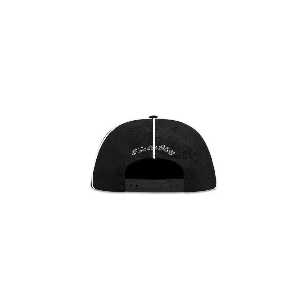 Кепки Supreme x Playboy 5-Panel 'Black' 2